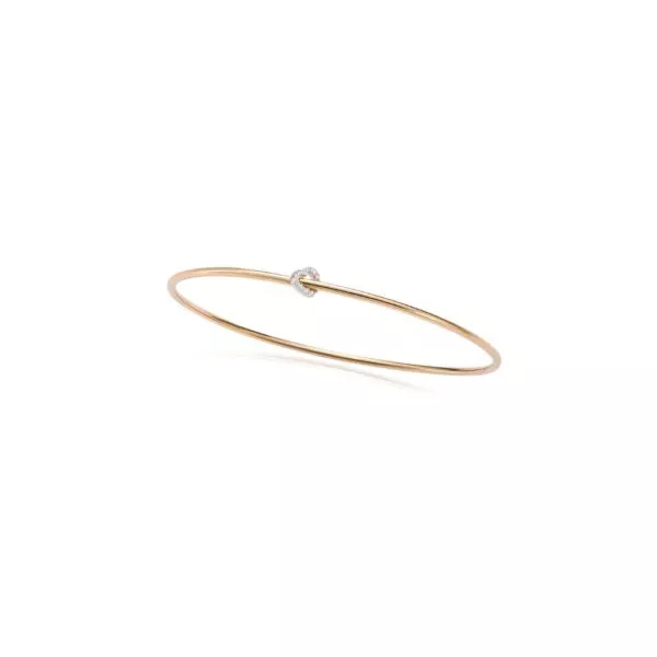 Bracciale Burato Bangle Con Amore