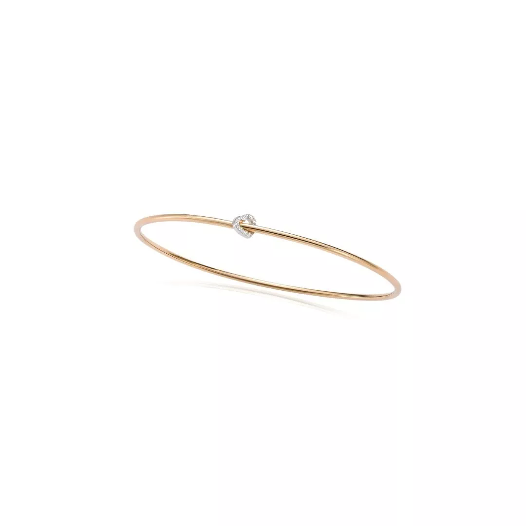 Bracciale Burato Bangle Con Amore