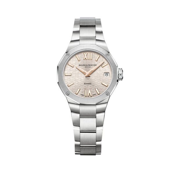 Orologio Baume & Mercier Riviera 10810