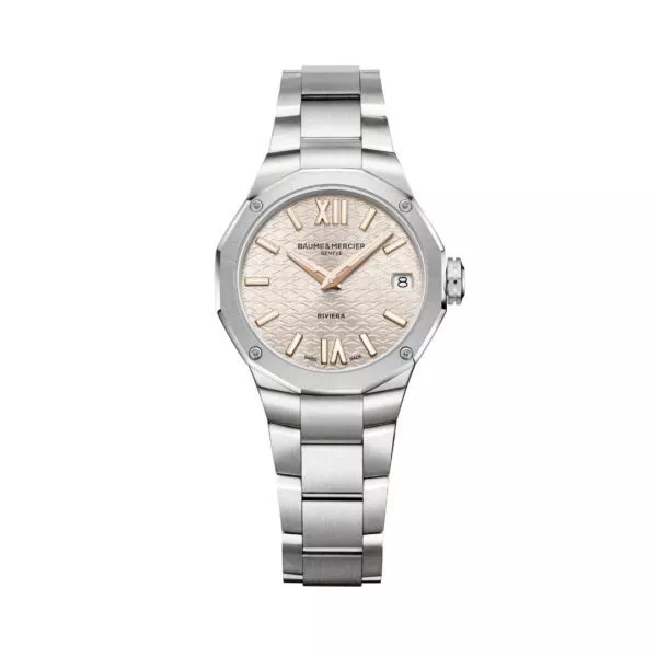 Orologio Baume & Mercier Riviera 10810