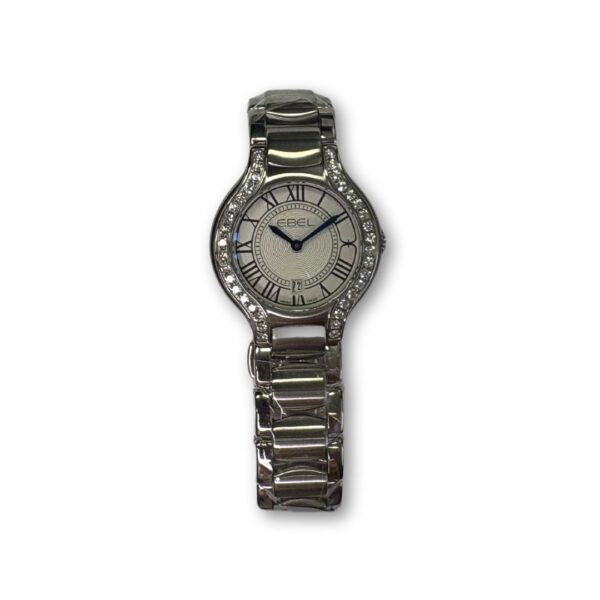 Orologio Ebel Beluga con Diamanti