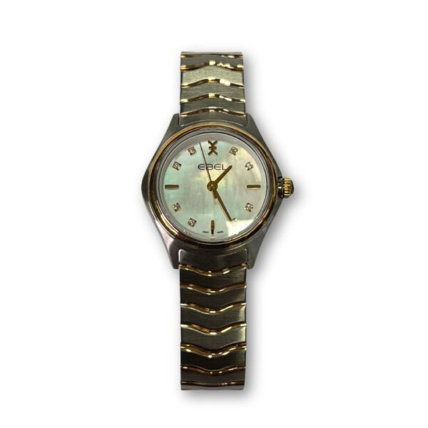 Orologio Ebel Wave Lady con Madreperla 1216197