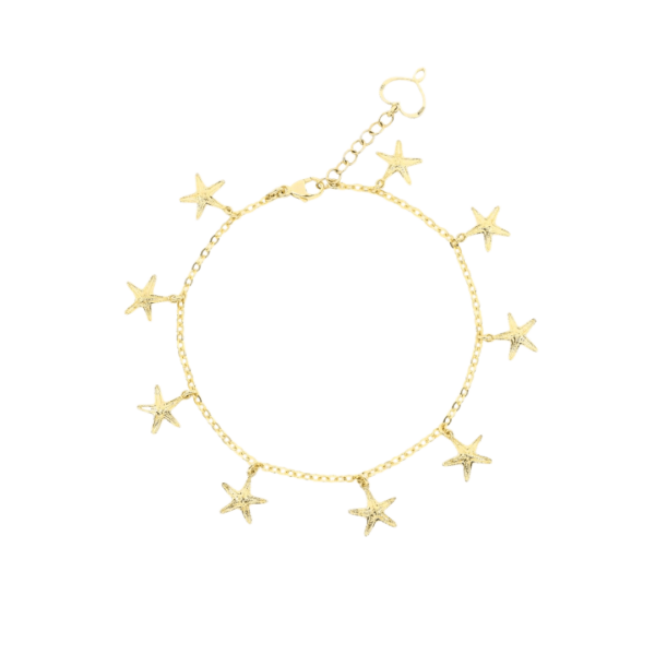 bracciale maman et sophie con stella marine