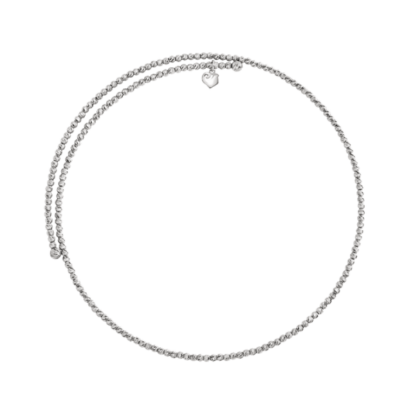 Choker Chantecler in argento
