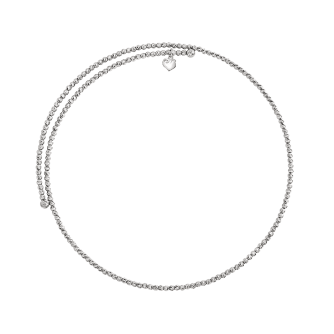 Choker Chantecler in argento