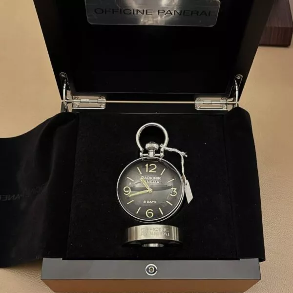 Orologio Panerai Table Clock Radiomir