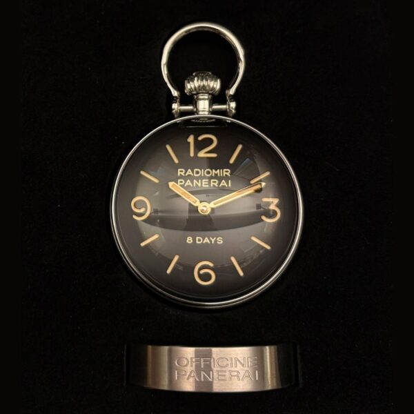 Orologio Panerai Table Clock Radiomir