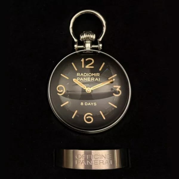 Orologio Panerai Table Clock Radiomir
