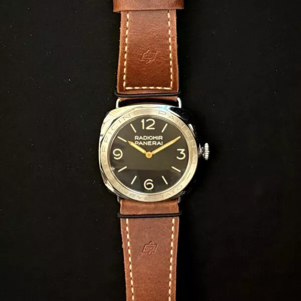 Orologio Panerai Radiomir con Quadrante Nero