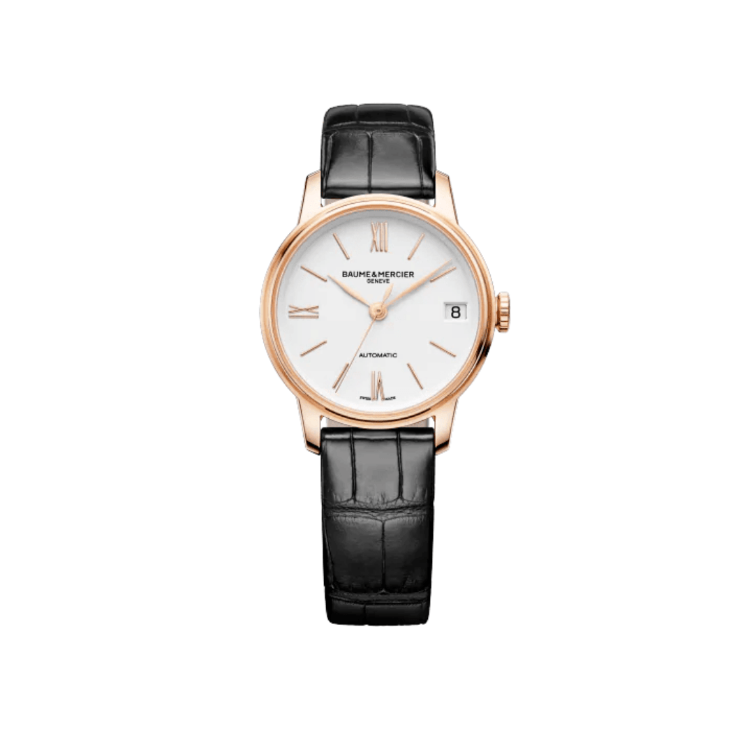 Orologio Baume & Mercier Classima in Oro Rosa 10270