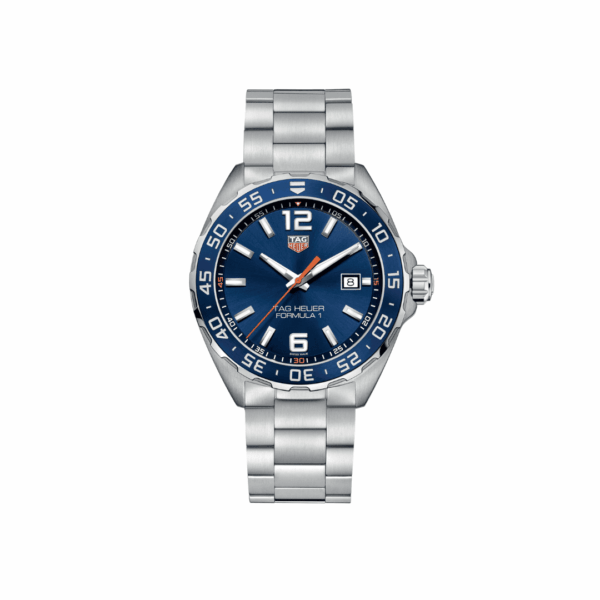 Orologio Tag Heuer Formula 1 Date con Quadrante Blu