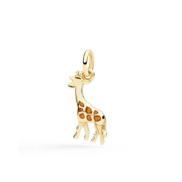 ciondolo dodo giraffa