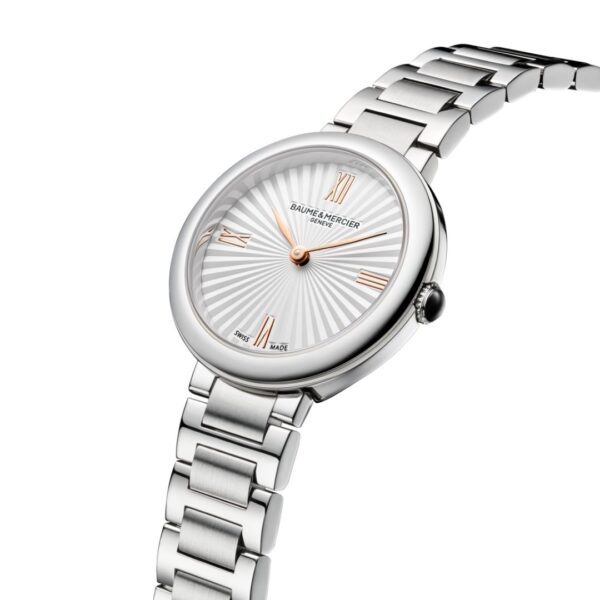 orologio Baume & mercier joia dettaglio