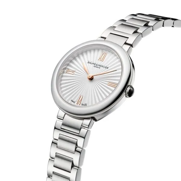orologio Baume & mercier joia dettaglio