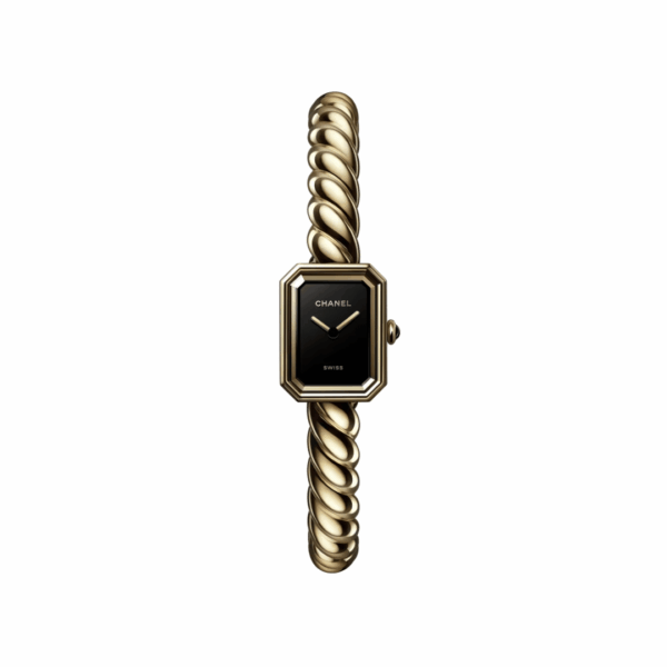 Orologio Chanel Premiere Galon in Oro Giallo