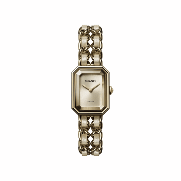 Orologio Chanel Première Catena Iconica Mordoré