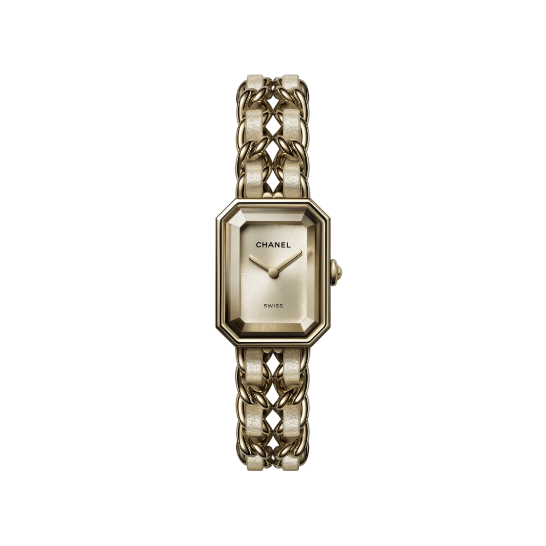 Orologio Chanel Première Catena Iconica Mordoré