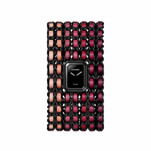 Orologio Chanel Première Manchette Blush edizione limitata