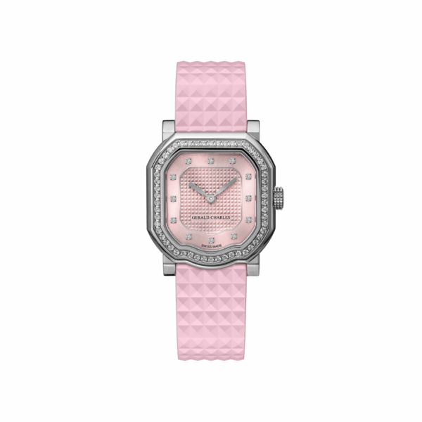 Orologio Gerald Charles Mini Maestro Pink