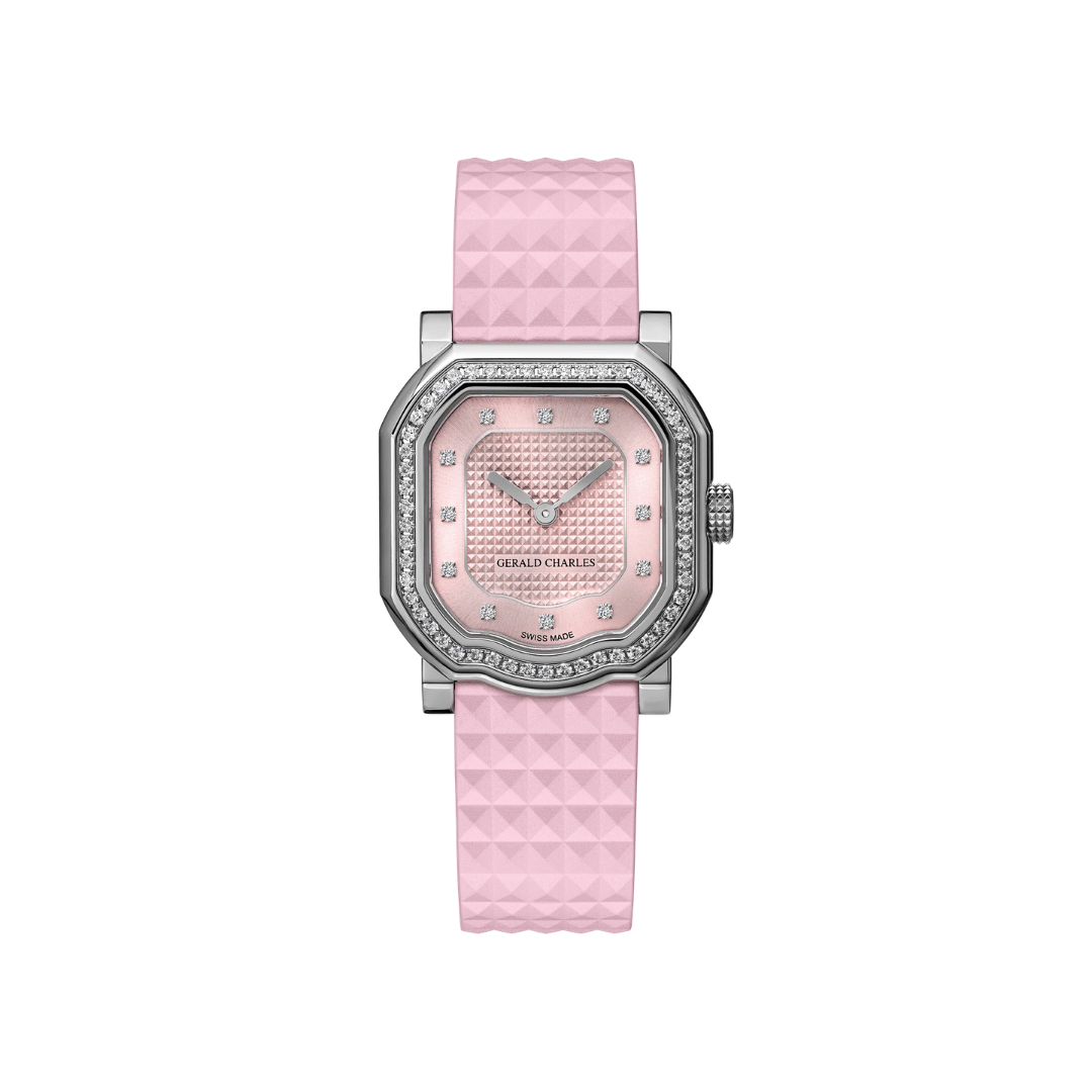 Orologio Gerald Charles Mini Maestro Pink